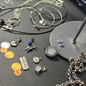 Origami Owl Jewelry Bundle